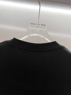 Classic Print Casual T-shirt