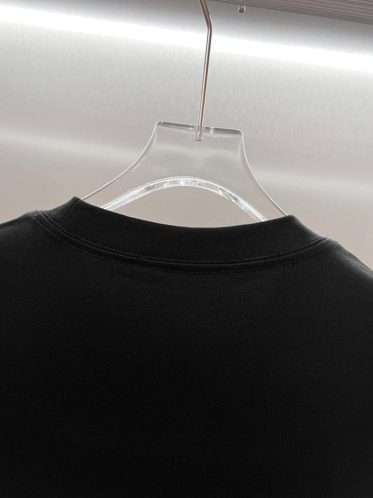 Classic Print Casual T-shirt