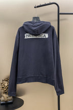 Vintage Wash Hooded Jacket