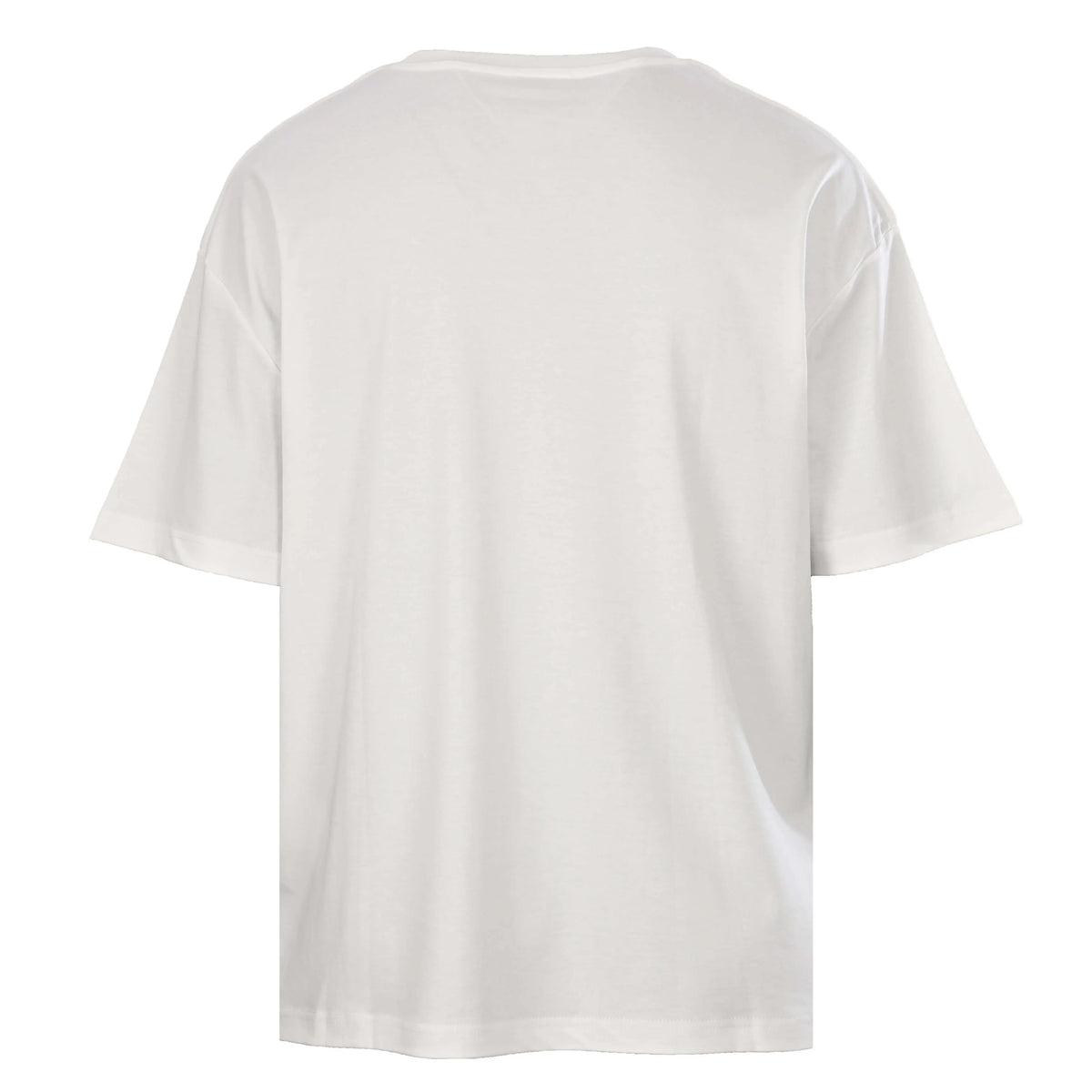 Vintage Circular Stamp Print T-Shirt
