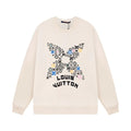 Simple Print Sweatshirt
