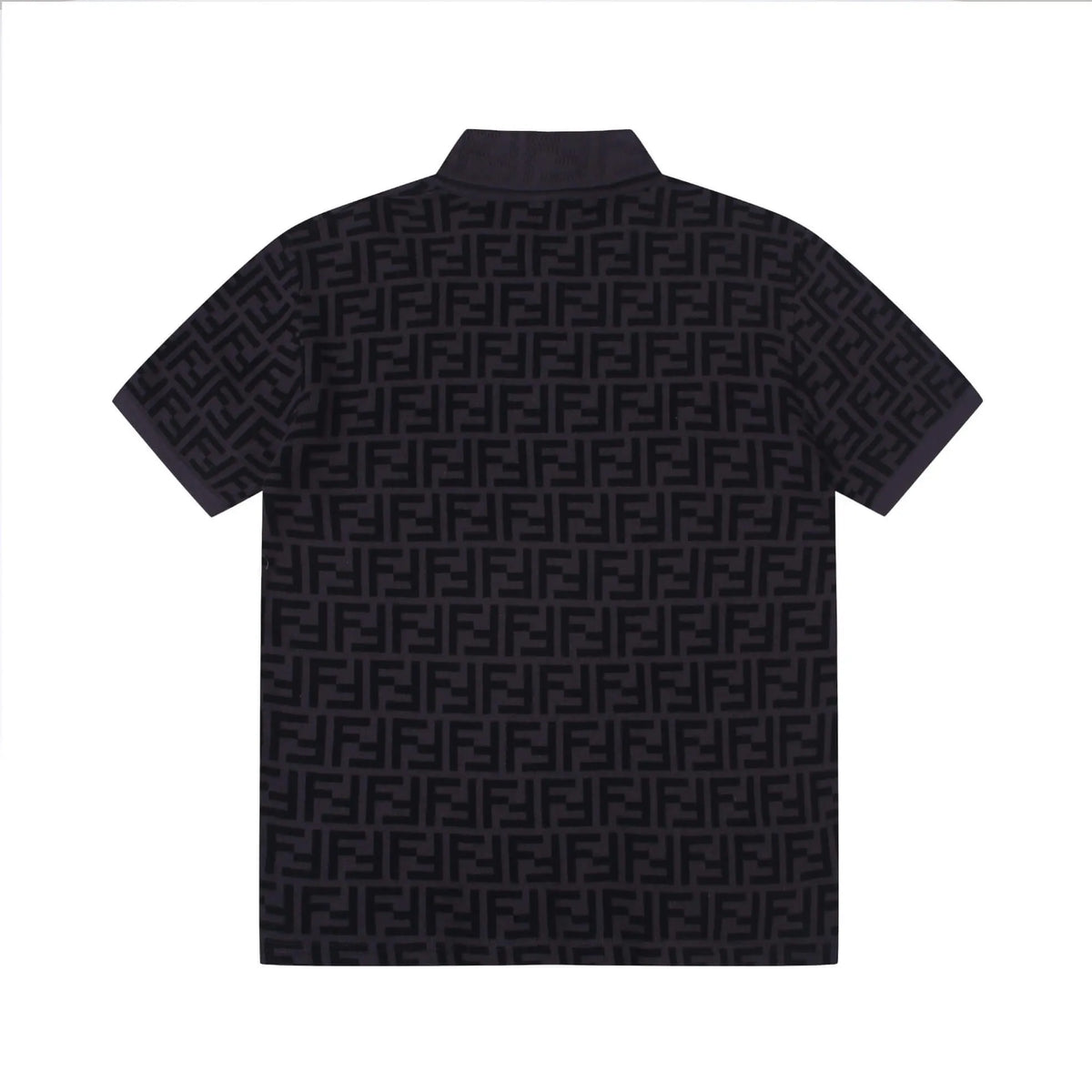 2026 New Style Double F Knit Polo Shirt
