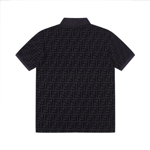 2026 New Style Double F Knit Polo Shirt