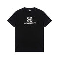 Classic Pattern Print T Shirt