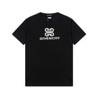 Classic Pattern Print T Shirt
