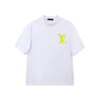 Classic Yellow Print T-shirt