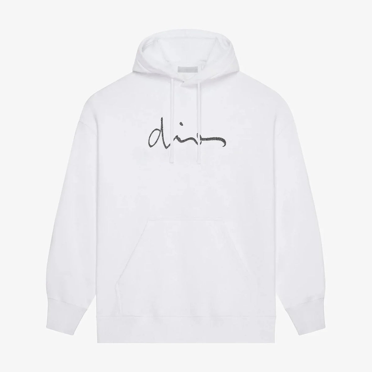 Classic Letter Print Hoodie