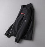 Red‑Tag Casual Jacket