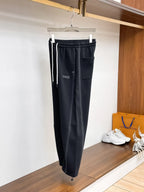 Chest Small   Seam‑Spliced Pants