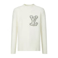 Soft Texture Casual Knit Sweater