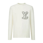 Soft Texture Casual Knit Sweater