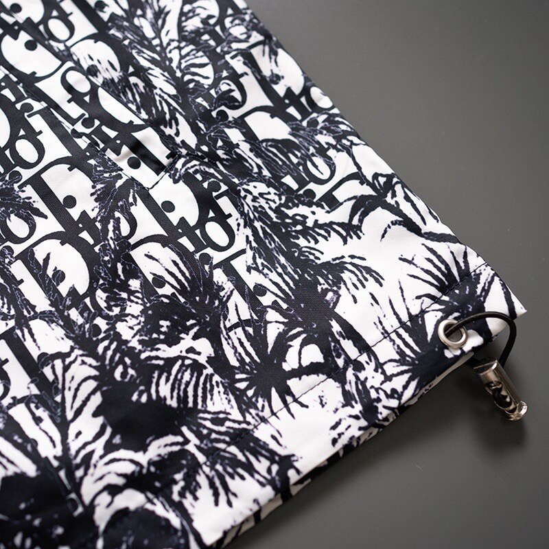 All‑Over Jacquard Jacket
