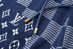 Jacquard Knit Shorts
