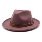 Minimal Formal Fedora Hat