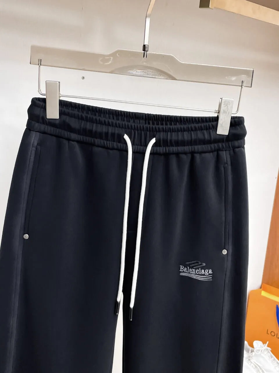 Chest Small   Seam‑Spliced Pants