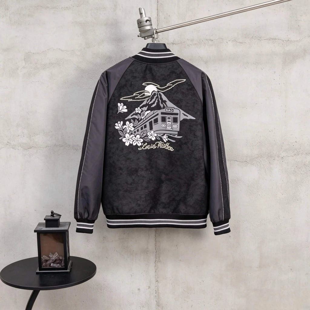 New Runway‑Style Jacket