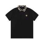 Head Embroidery Polo Shirt