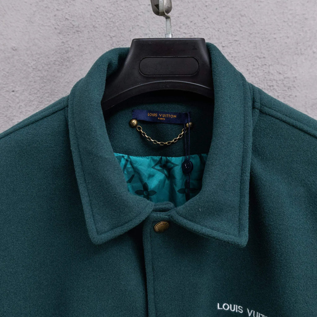 New Baseball Jacket