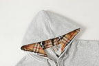 Striped Lining Jacket