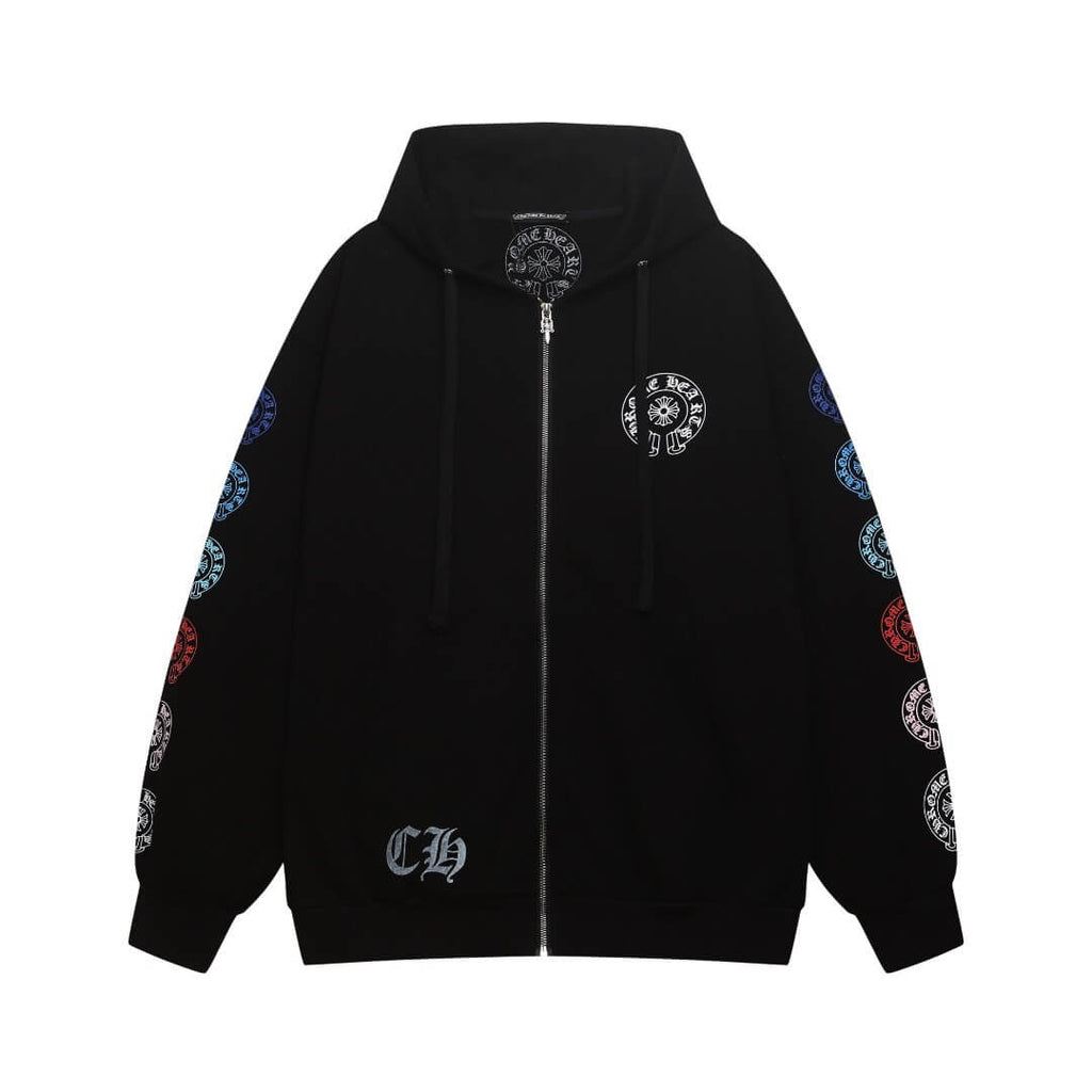 Sanskrit Gradient Jacket