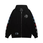 Sanskrit Gradient Jacket