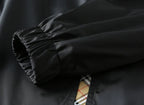 Horse Emblem Casual Hooded Jacket