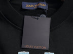 Denim Applique Sweatshirt