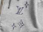 3D Embroidery Craft Jacket