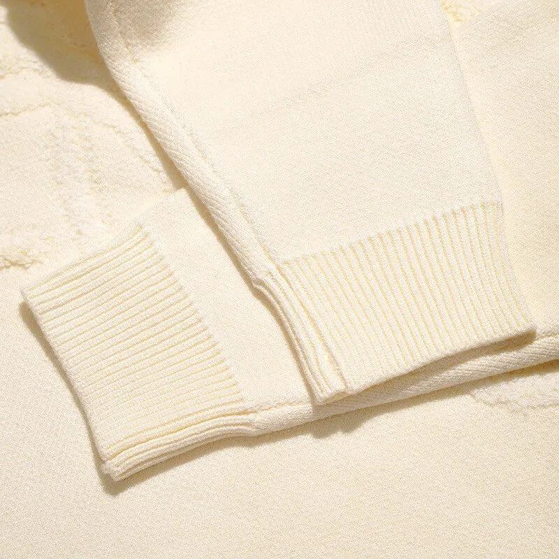Anagram Fuzzy Sweater