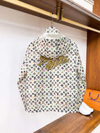 New All‑Over Print Jacket