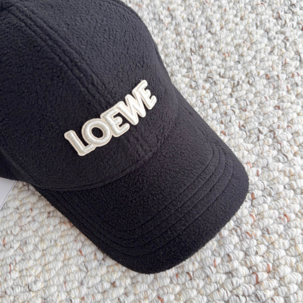 Soft Shearling Texture Hat