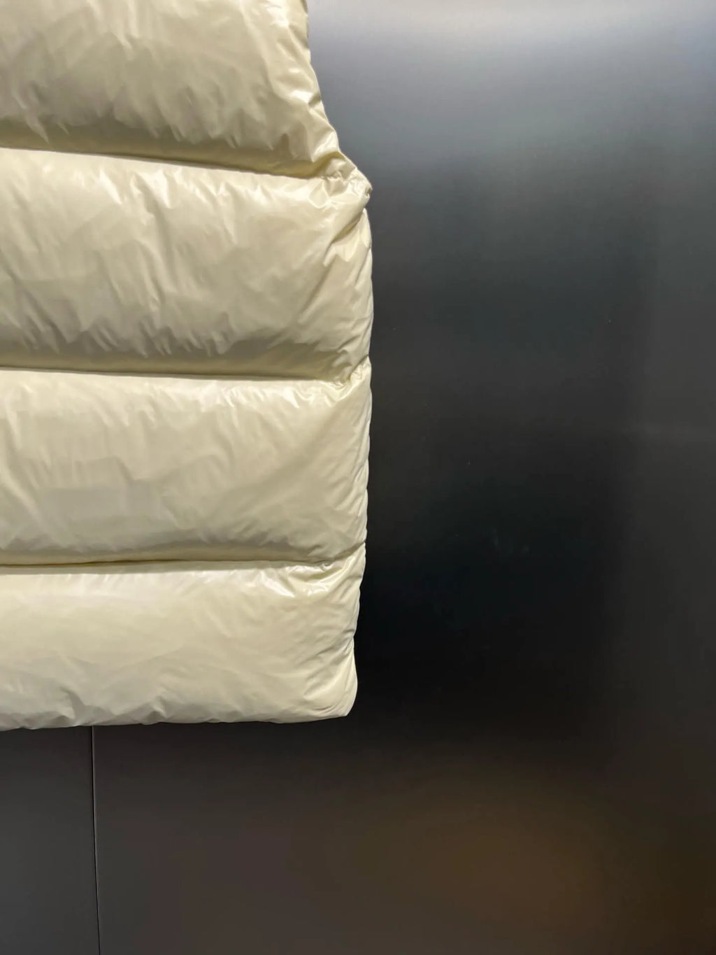 Color Block Ultra Light Down Jacket