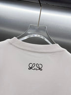 Lion Graphic Print Short Sleeve T‑Shirt