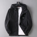 Pocket Utility Hooded Jacket