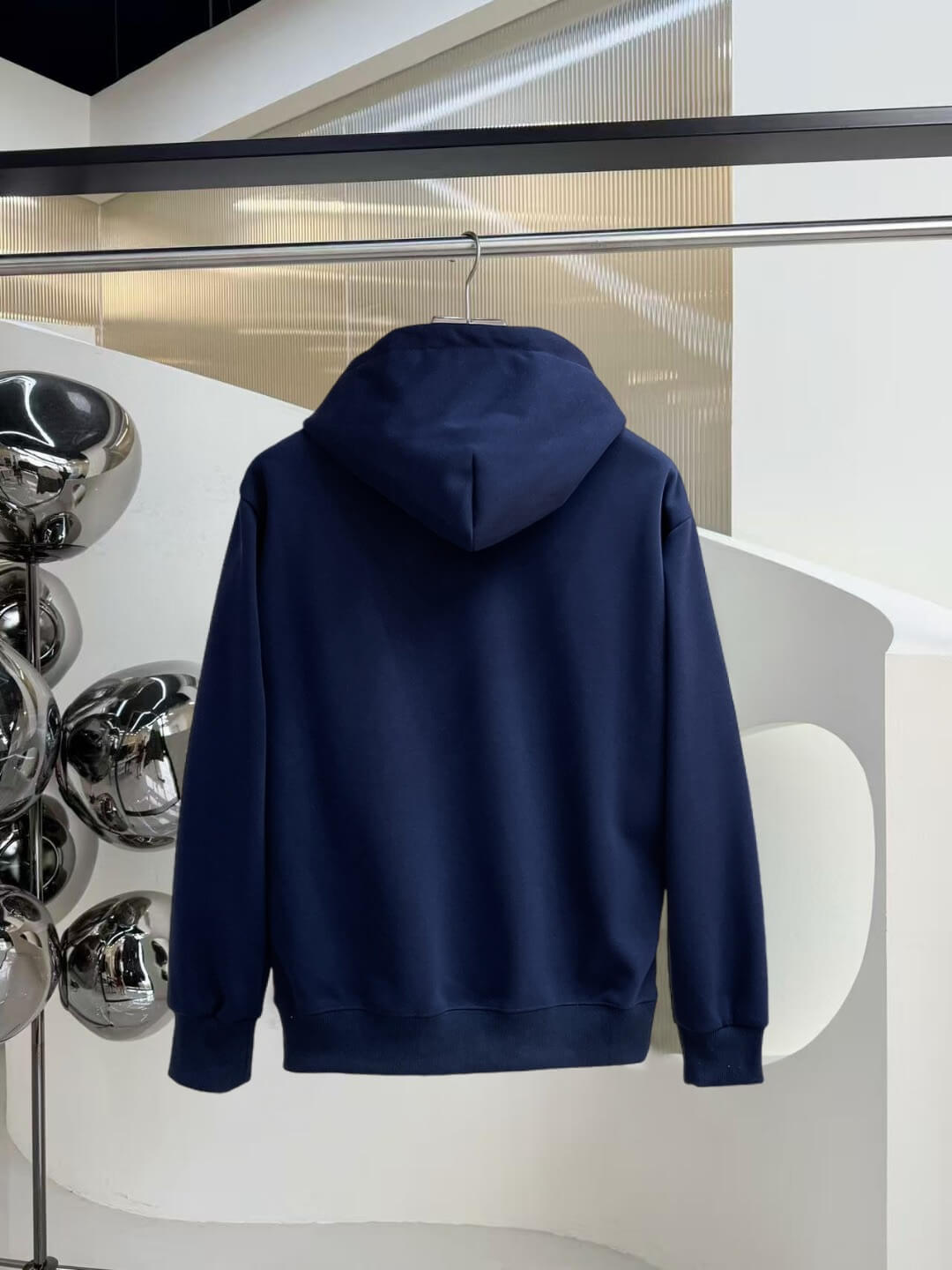 Liner All-Over Print Hoodie