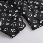 All-Over Print Windproof Jacket