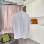 Chest Circle Logo Short Sleeve T‑Shirt