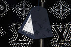 Rhinestone Baseball Jacket