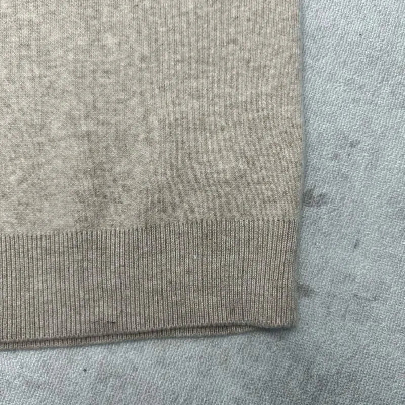 2026 Hybrid Half Zip Sweater