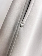 Chest Small   Seam‑Spliced Pants