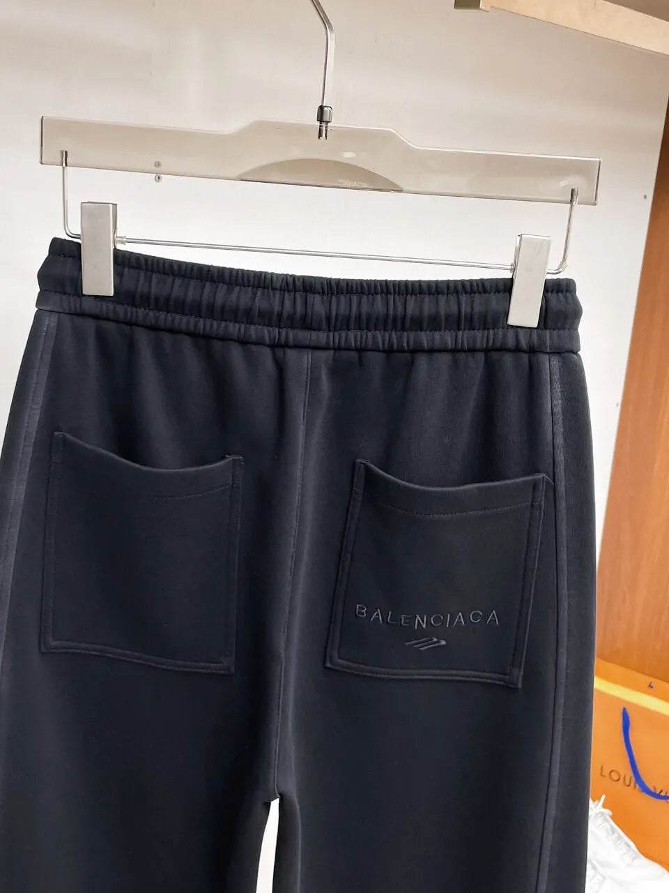Chest Small   Seam‑Spliced Pants