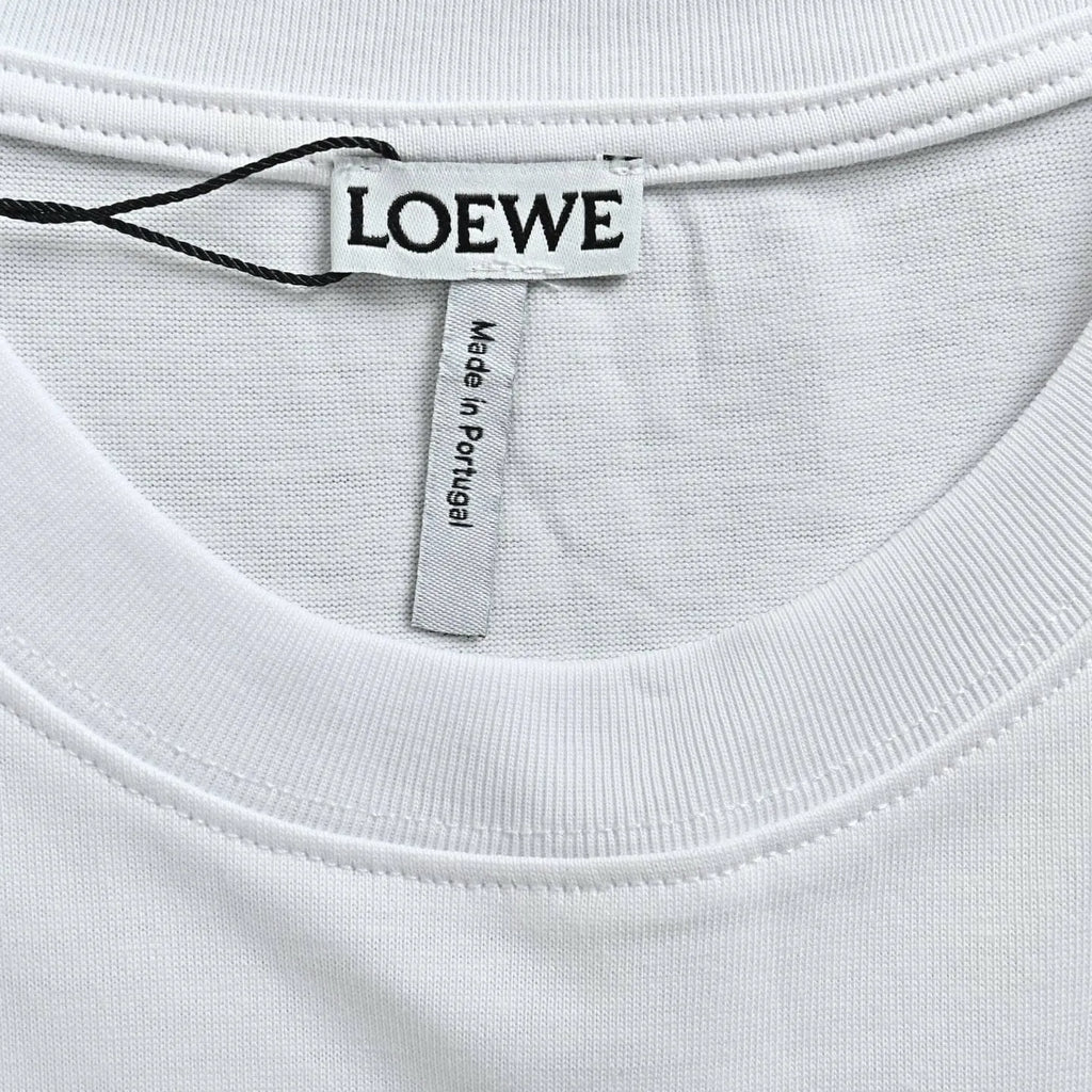 Classic Print T-Shirt