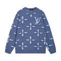 Monogram Jacquard Sweater