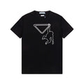 Orangutan Print T Shirt