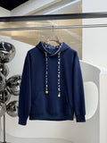 Liner All-Over Print Hoodie