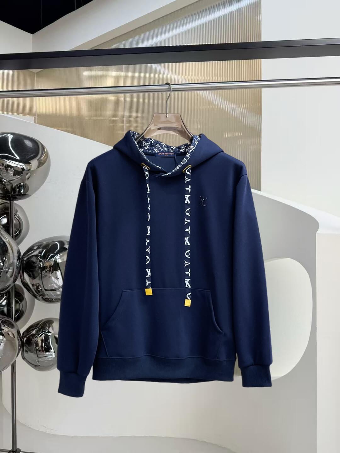 Liner All-Over Print Hoodie