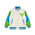 Donald Duck Embroidered Varsity Jacket