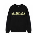 Adhesive Tape Print Sweatshirt