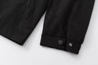 Detachable Hood Design Jacket