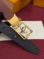 Minimalist Studded Belt